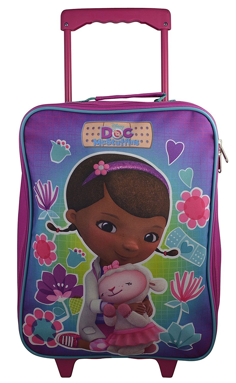 doc mcstuffins duffel bag