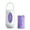 Purple, variant on Arm and Hammer Change & Toss Diaper Bag Dispenser and 24 Count Bags, Colors May Vary