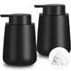 thumbnail image 1 of Dispensador de Jabón en Espuma, Paquete de 2 Dispensadores de Jabón de Manos en Espuma para Baño y Cocina, Botella con Bomba de Espuma para Platos de 12 Onzas, 1 of 5