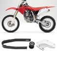 thumbnail image 1 of 10mm Chain Roller Tensioner Kit, Heavy Duty Durable Chain Slide Swing Arm Protector Reduce Chain Wear  for CRF50 XR50 SSR TTR, 1 of 8