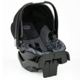 thumbnail image 6 of Evenflo NurtureMax Infant Car Seat (Brooklyn Gray), 6 of 17