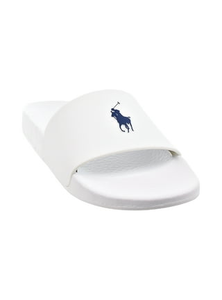 Mens polo slippers for sale sale