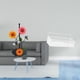 thumbnail image 2 of Soporte de papel higiénico,Soporte de papel de cocina con forma de girasol para encimera,Soportes para rollos de cocina,toallas de papel de pie,Cesta de almacenamiento colgante,Cesta, 2 of 8