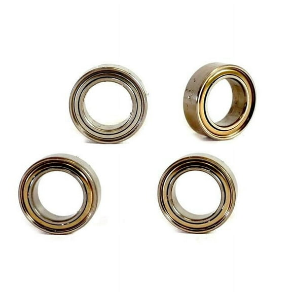 Black Zon BZN534740 3.5 mm Ball Bearing - 2 Piece