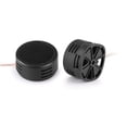 thumbnail image 4 of Super Alta Frecuencia Mini Coche Tweeters Domo Altavoz Auto Sonido Altavoz 1,5 Diámetro 1 Par 500W Cateissary VI005523-00, 4 of 6