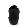 thumbnail image 5 of Mens Womens Winter Hiking Boots Wide Toe Box Warm Snow Boots Minimalist Barefoot Boots Zero Drop Sole Waterproof Non-Slip Ankle Booties, 5 of 12