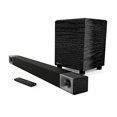 thumbnail image 2 of Klipsch Cinema 400 Sound Bar + 8Inch Wireless Subwoofer with HDMIARC, 2 of 15