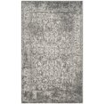 thumbnail image 1 of Safavieh Evoke 10' X 14' Power Loomed Rug in Gray and Ivory, 1 of 7