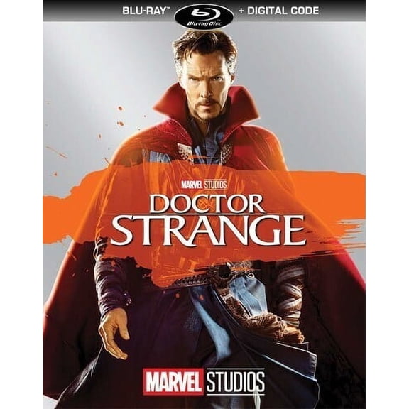 Doctor Strange (Blu-ray)
