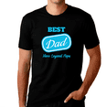 thumbnail image 3 of Fathers Day Shirt Dad Shirt Papa Shirt Fathers Day Gifts Best Dad Shirt for Men, 3 of 8
