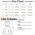 thumbnail image 3 of Mingw Beach Vacation Clothes for Women Womens Long Maxi Summer Floral Print Short Sleeve Flowy Modest Maxi Dress Gown, 3 of 4
