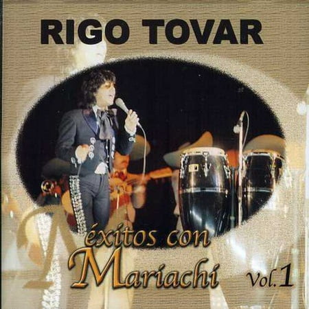 Exitos Con Mariachi, Vol.1