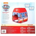 thumbnail image 3 of Paw Patrol Character Indoor/Outdoor Play Tent Playhouse for Kids Boys/Girls with Easy Pop Up Set, 28 x 28 x 34 inches, 3 of 8
