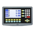 thumbnail image 3 of HS800-3 Multilingual 3 Axis Milling Lathe Digital Readout AC110/220 For Linear Scale Displacement ,Easy to Operate, 3 of 7