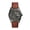 Brown, variant on Quartz Black Dial Men's Watch FS5901
