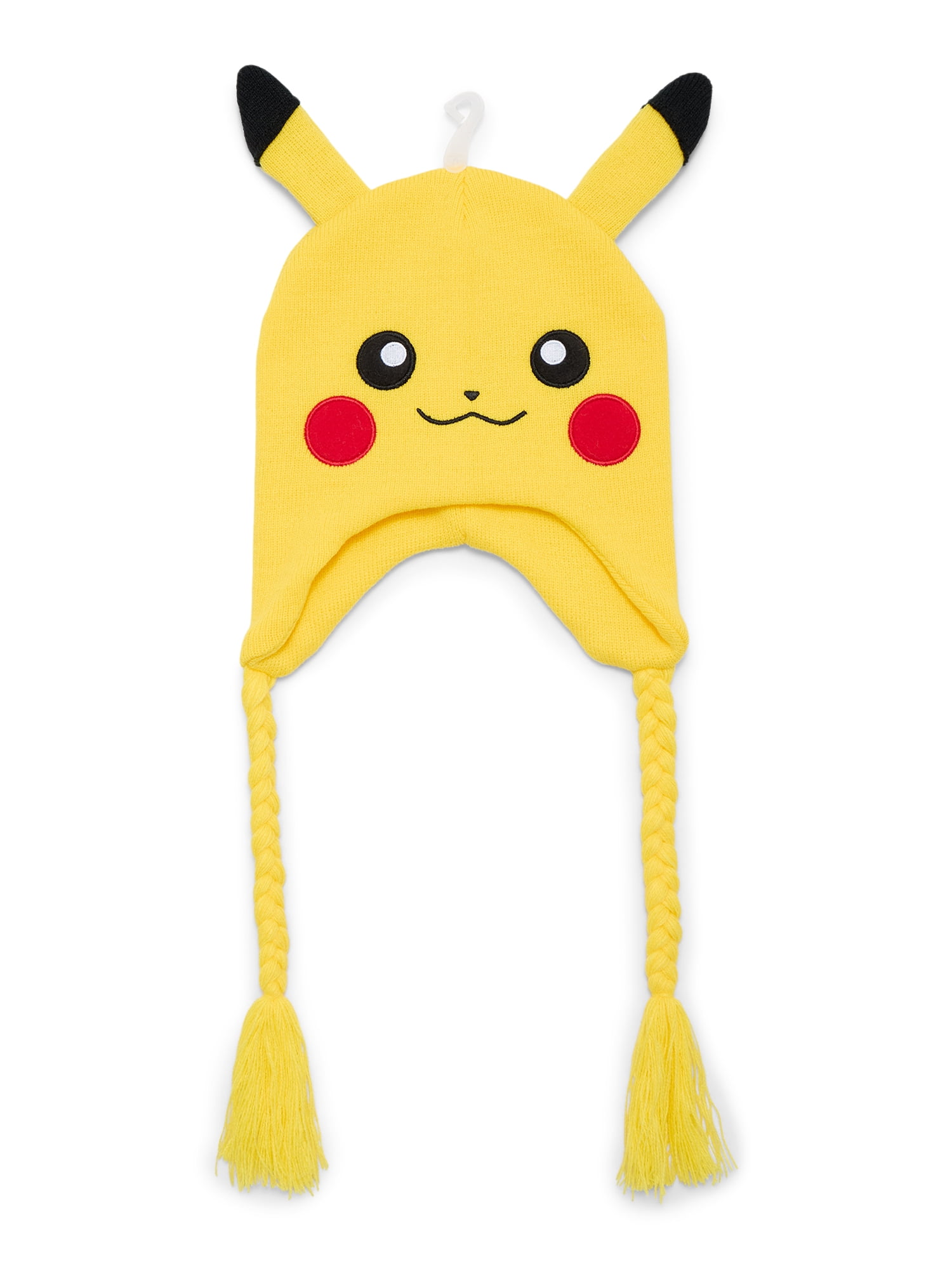 Pokemon Women's Pikachu Laplander Beanie Hat