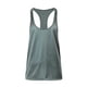 thumbnail image 2 of Camiseta de tirantes de cuello redondo para hombre, de color liso, holgada, deportiva, de fitness, con tirantes finos que absorbe el sudor, en forma de H, de nailon., 2 of 6