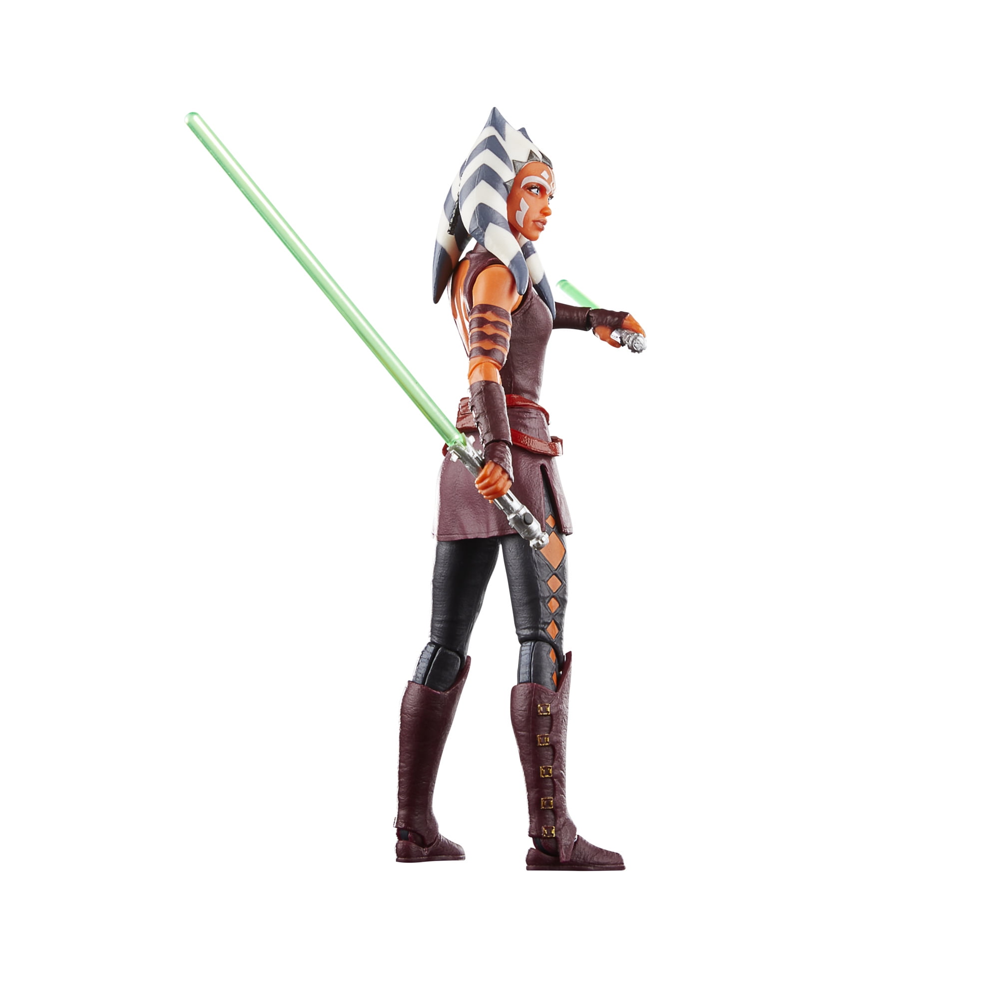 Star Wars The Black Series Ahsoka Tano (Padawan) Star Wars Action Figures (6”)