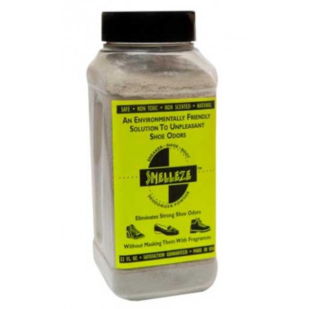 SMELLEZE Natural Shoe Odor Remover Deodorizer 2 lb. Stinky Shoe