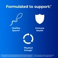 thumbnail image 4 of ONE A DAY Men's Pre-Conception Health Tablets 30ct., 4 of 8