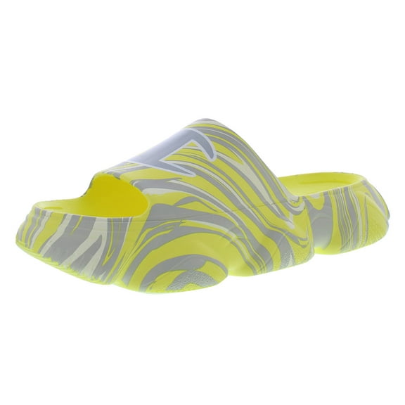 Champion Meloso Squish Womens Shoes Size 7, Color: Yellow/Popcorn