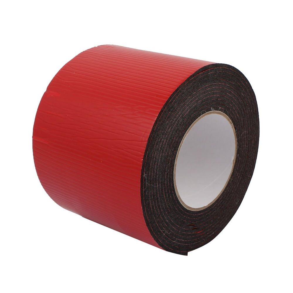 120mm Double Sided Adhesive Shock Resistant Antinoise Foam Tape 4M