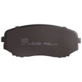 thumbnail image 5 of Car Front + Rear Ceramic Brake Pads Kit 308.15080,308.13770,D1754,D1376,S-1508/S-1377, 5 of 7