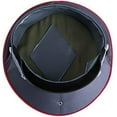thumbnail image 5 of Gray Captain Hat Officer Hat, Peaked Hat, Military Cap Dress Up Hats by Tigerdoe, 5 of 7