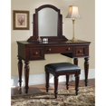 thumbnail image 1 of Homestyles Lafayette Wood Vanity Set in Brown, 1 of 8