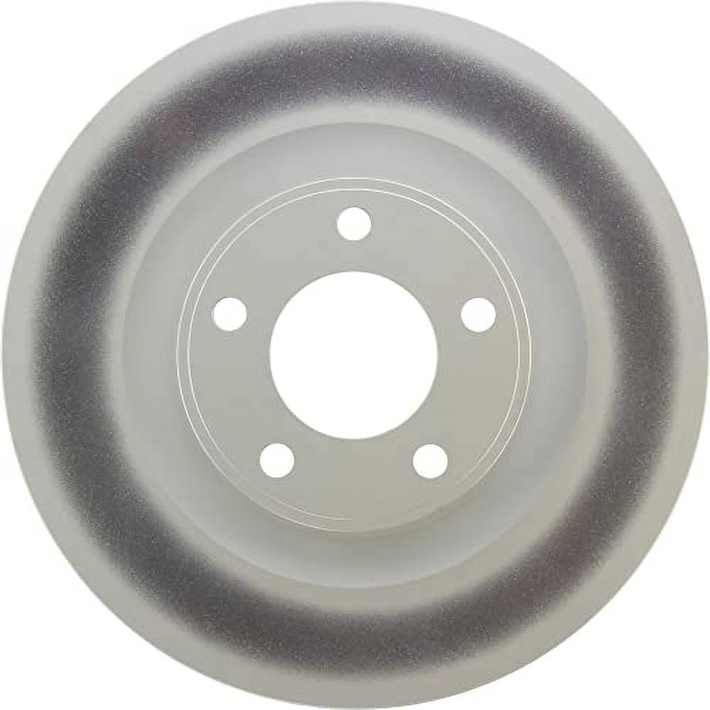 Centric Parts 320.61090F Centric GCX Elemental Protection Disc Brake Rotors - Full Coating, means