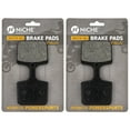 thumbnail image 1 of Niche Brake Pad Set for Polaris Indy 600 RMK Switchback Rear Semi-Metallic 2Pack 519-KPA2620D, 1 of 6