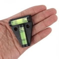 thumbnail image 2 of 6 Pack Rv T Level, 2 Way T-type Check Bubble Level For Caravan Rv Trailer Motorhome Machines Boat, 2 of 5