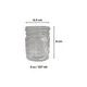 thumbnail image 3 of Vaso Vidrio Cube Con Tapa Compatible Con Oster Osterizer, 3 of 3