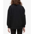 thumbnail image 5 of French Connection Womens Embellished Sweatshirt, Black, X-Small, 5 of 5