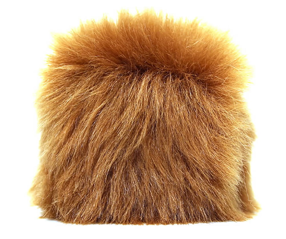 Star Trek Original Series cream Tribble Soft Toy With Sounds 