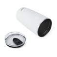 thumbnail image 2 of S'well 18 oz Moonstone Insulated Stainless Tumbler White, 2 of 5