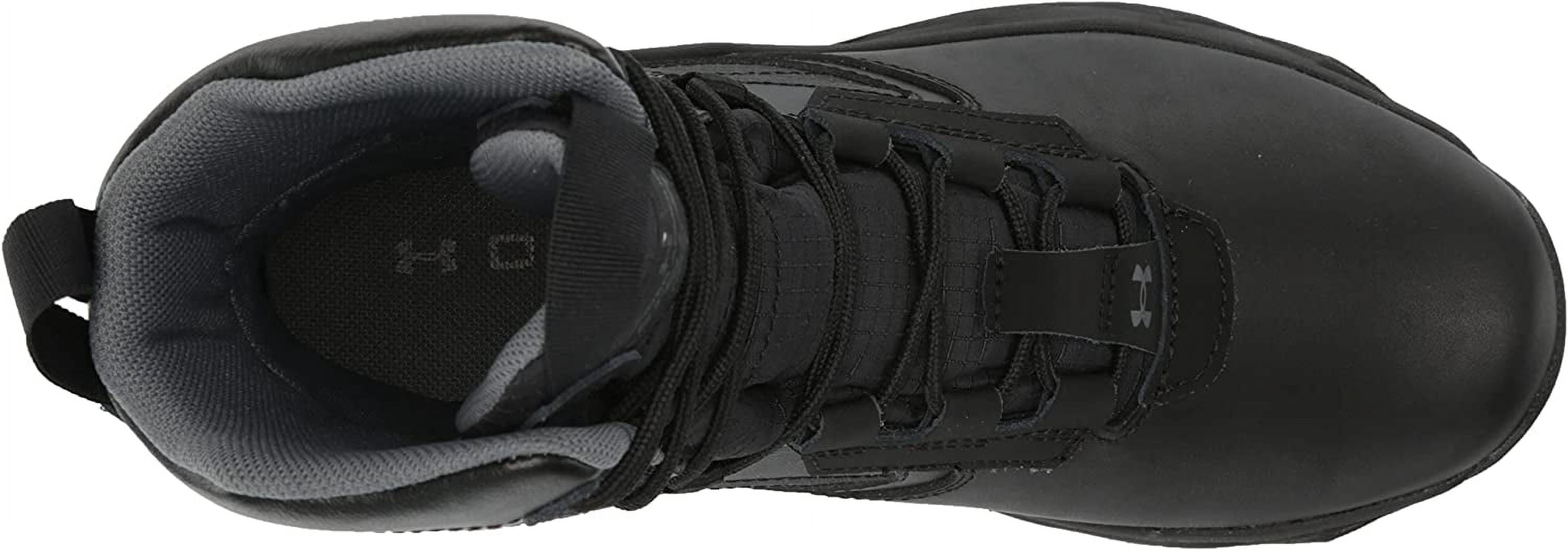 UNDER ARMOUR  Black UA Stellar G2 8\