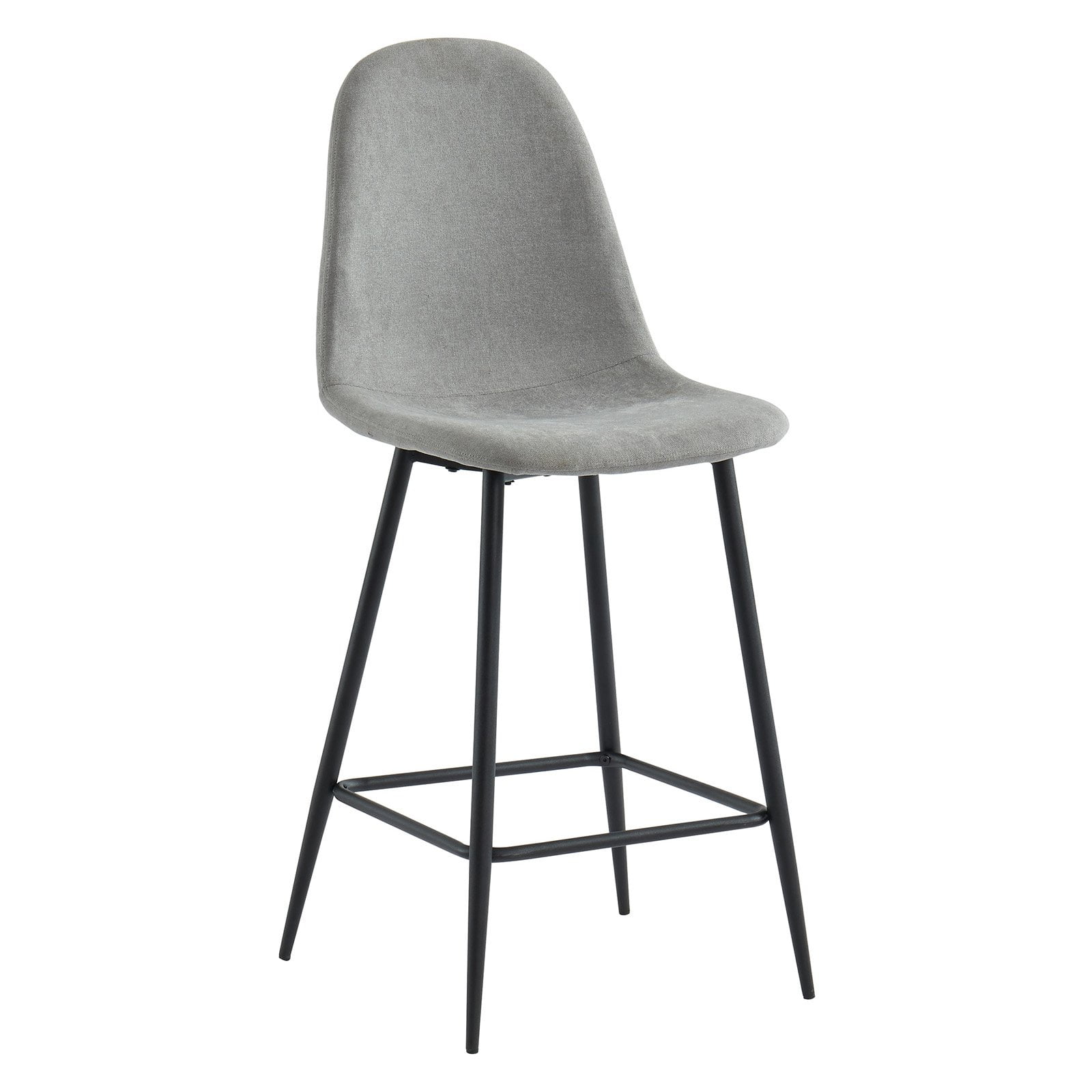 Worldwide Home Furnishings Contemporary 26 in. Counter Stool Set of 2