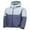 Purple, variant on Windproof Plus Size Winter Warm Coats for Womens Outdoor Stormtrooper Seamless Adhesive Windproof Casual Sports Jacket
