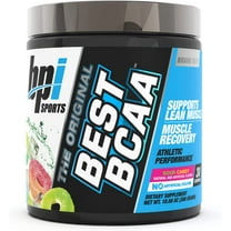 BPI Sports Best BCAA, Sour Candy, 10.58 Ounce 30 Servings