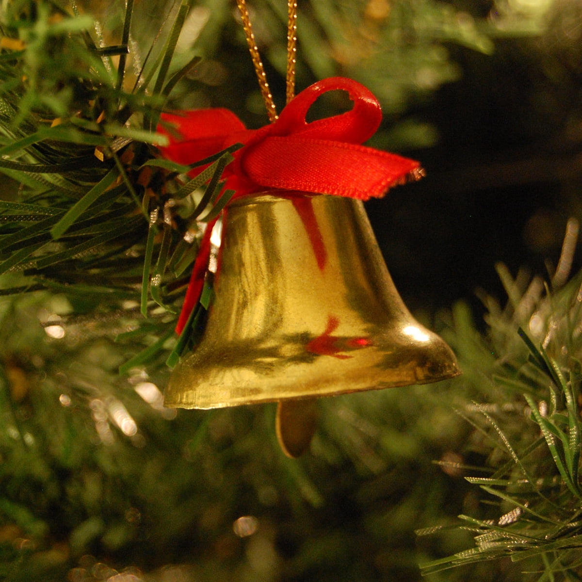 Little Metal Jingles Christmas Bells – Blackbrdstore