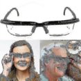 thumbnail image 1 of Gafas ajustables Dial Vision Gafas de enfoque variable Lectura a distancia Alta calidad (hy), 1 of 3