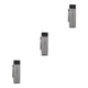 thumbnail image 3 of Wosthever 1 Uds. Botella de agua cuadrada transparente de 450ml vaso esmerilado de plástico para deportes de jugo frío al aire libre con taza Type6 NO6, 3 of 6