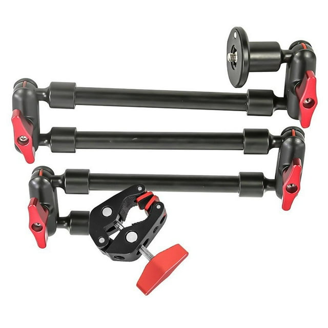 lionlar Arm with Mount Adapter for Photography Videography for with with Clamp