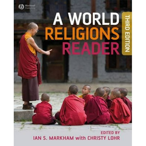 Pre-Owned A World Religions Reader Paperback