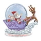 thumbnail image 1 of 5D DIY Parcial Especial en Forma Taladro Diamante Pintura Santa Kit 30x30cm, 1 of 9