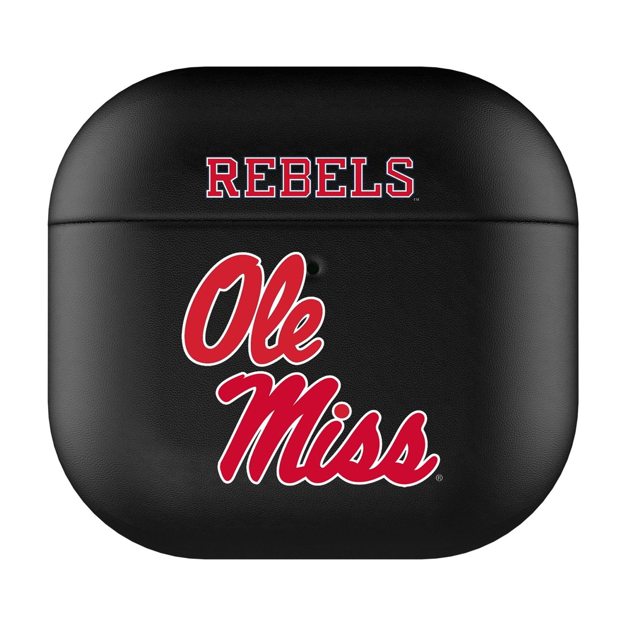 Keyscaper Ole Miss Rebels Insignia AirPods 4th Generation Case Cover