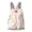 White Stripe, variant on OshKosh B'gosh Baby Shortalls, One-Piece, Sizes 3 Months-24 Months