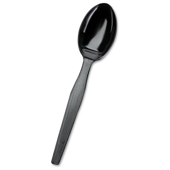 Exlonjet SSS51 Spoon Refill, for SmartStock Dispenser, 960/CT, Black