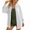 White women's long sleeve button down blouses a1, variant on thefmos Women's Fall Long Sleeve Button Down Blouses Casual Collared Top Open Front Loose Shirt Winter Basic Dressy Tunic Tops Trendy Spring Vacation Fashion Clothes, Light Blue S